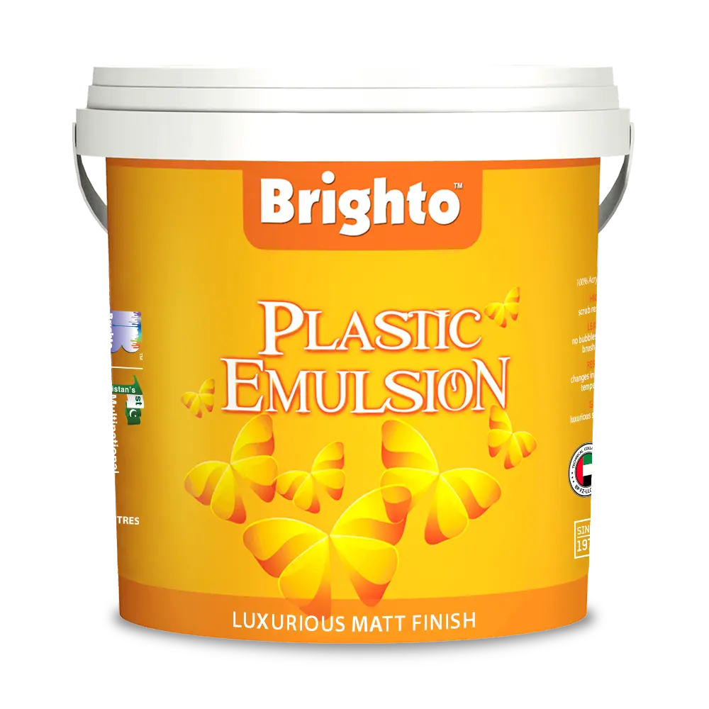 Plastic Emulsion