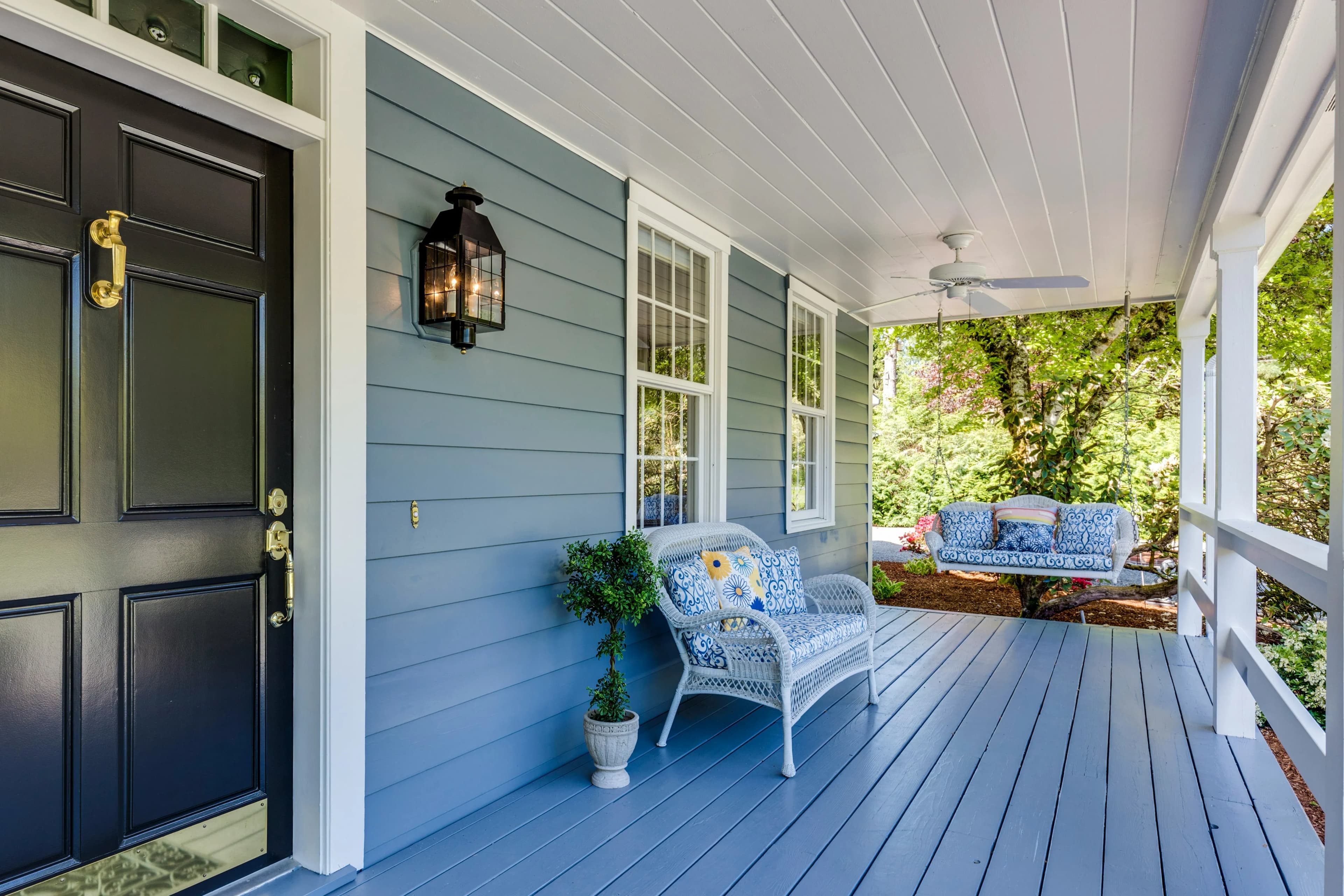 Exterior Finishes