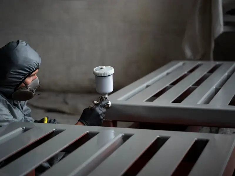 Industrial Coatings
