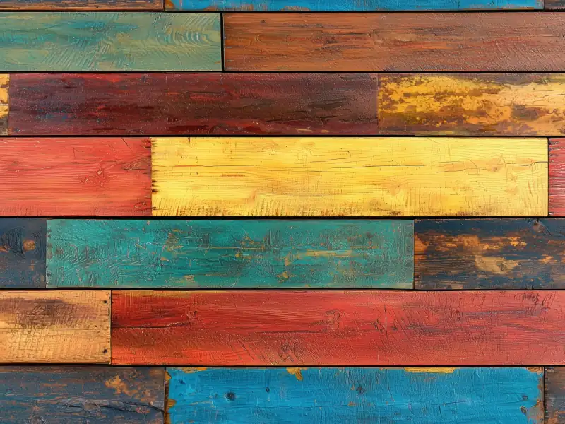 Wood Finishes